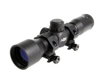 AIM sports Combat Scope with Mil Dot